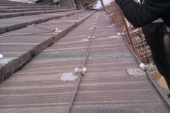 吉林省建筑屋面融雪电热带系统使用发彩网电伴热